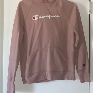 Women’s champion hoodie